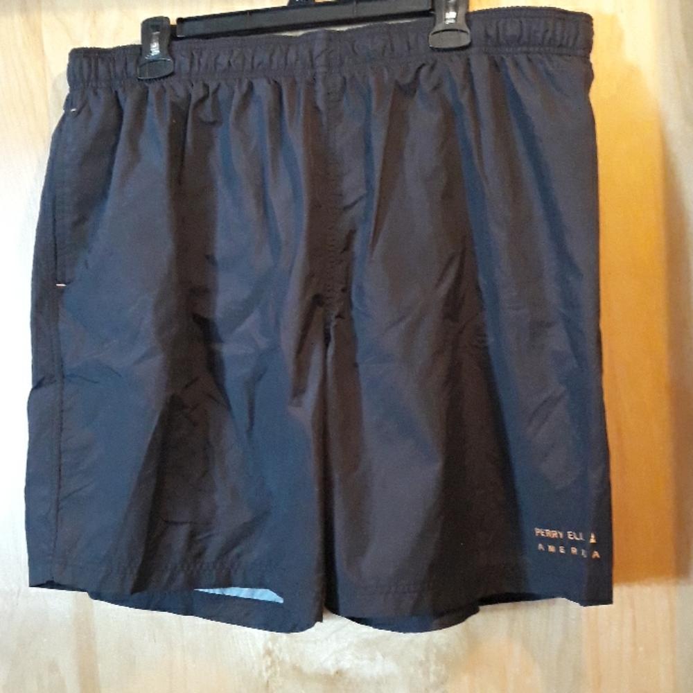 PERRY ELLIS swim trunks